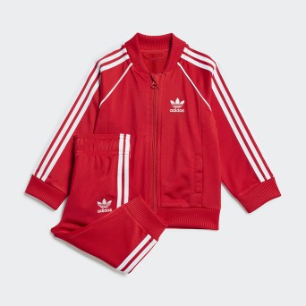 ADIDAS ORIGINALS - Survêtement complet unisexe pour enfants Adicolor SST