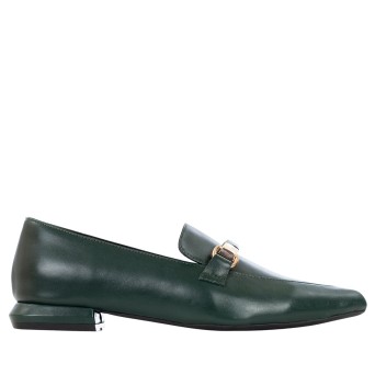 HOLLY QUEEN - Loafer with clamp