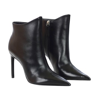 SCHUTZ - Lederstiefelette mit Reißverschluss 2