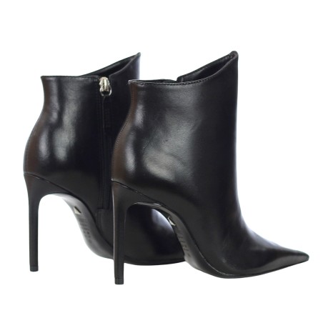 SCHUTZ - Leather ankle boot with zipper