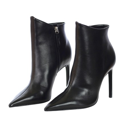 SCHUTZ - Lederstiefelette mit Reißverschluss SCHUTZ - Lederstiefelette mit Reißverschluss