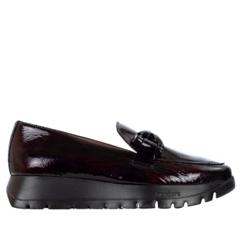 WONDERS - Mocassino con morsetto ornamentale