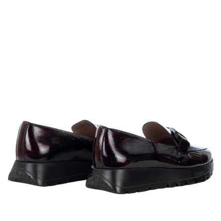 WONDERS - Mocasín con pinza ornamental WONDERS - Mocasín con pinza ornamental