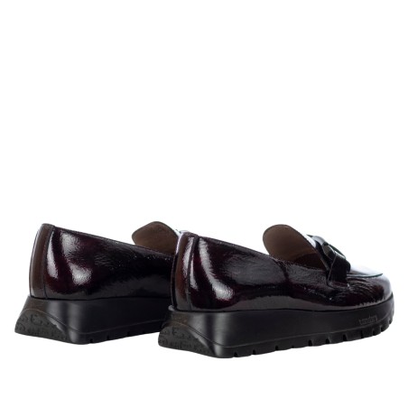 WONDERS - Mocassino con morsetto ornamentale