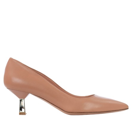 G.P. BOLOGNA - Pump nappa leather
