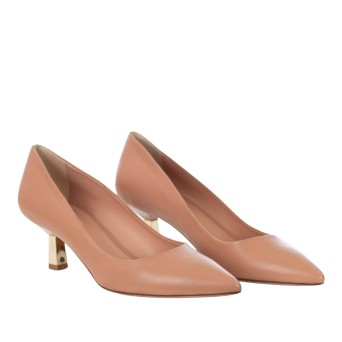 G.P. BOLOGNA - Pump nappa leather 2