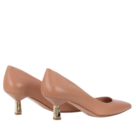 G.P. BOLOGNA - Pump nappa leather G.P. BOLOGNA - Pump nappa leather