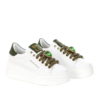 The shoes and new sneakers Brian Mills are available online on our site CristianoShop fashion in one click