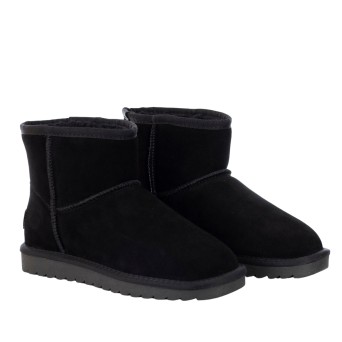 COLORS OF CALIFORNIA - Wildlederstiefelette mit Logo 2