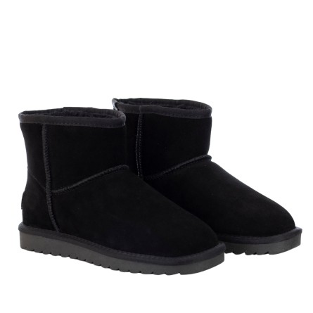 COLORS OF CALIFORNIA - Wildlederstiefelette mit Logo COLORS OF CALIFORNIA - Wildlederstiefelette mit Logo