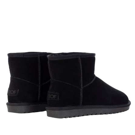 COLORS OF CALIFORNIA - Wildlederstiefelette mit Logo COLORS OF CALIFORNIA - Wildlederstiefelette mit Logo