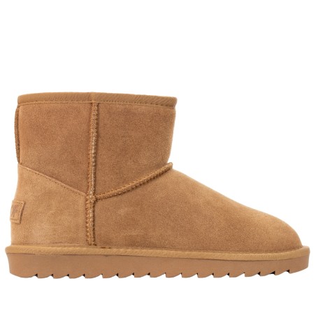 COLORS OF CALIFORNIA - Bottines en daim avec logo