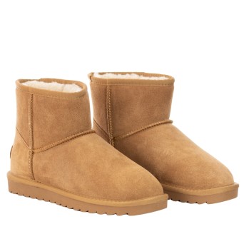 COLORS OF CALIFORNIA - Wildlederstiefelette mit Logo 2