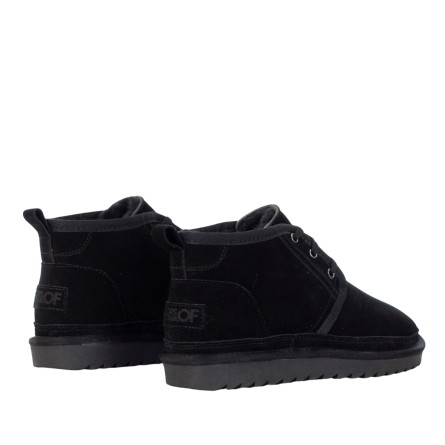 COLORS OF CALIFORNIA - Wildlederstiefelette mit Logo COLORS OF CALIFORNIA - Wildlederstiefelette mit Logo