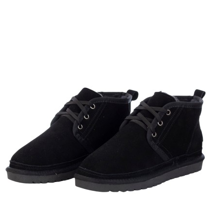 COLORS OF CALIFORNIA - Bottines en daim avec logo COLORS OF CALIFORNIA - Bottines en daim avec logo