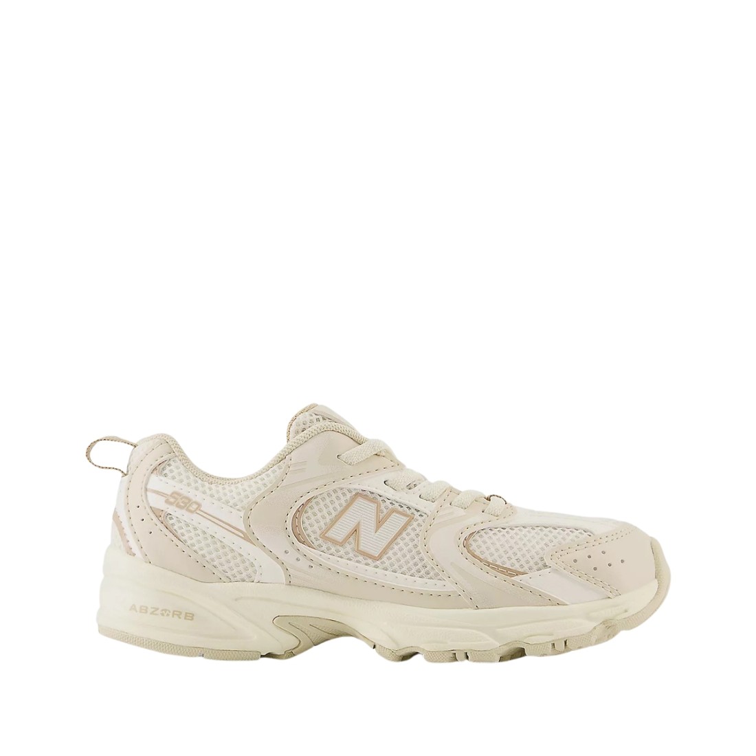 NEW BALANCE Sneakers unisex da bambino 530 Bungee
