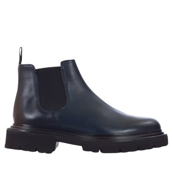 MARECHIARO 1962 - Calfskin leather chelsea ankle boot