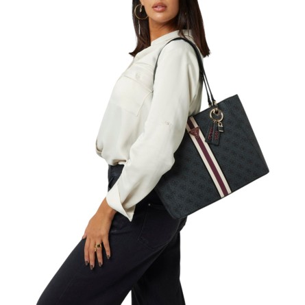 Jensen 4g logo handbag hotsell