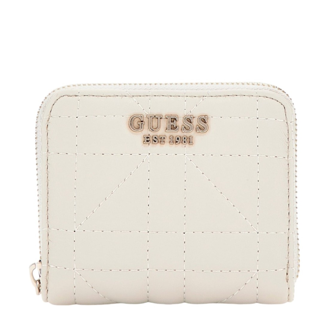GUESS Assia Wallet QG84 9937 AVORIO