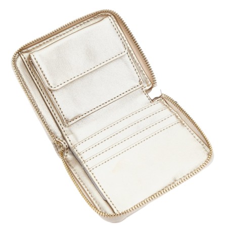 GUESS Assia Wallet QG84 9937 AVORIO