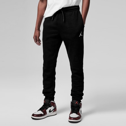 JORDAN Child s pants with logo 95D234 023 NERO