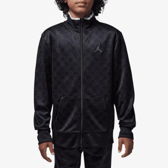 JORDAN - Sweat pour enfant avec logo sur tout le corps