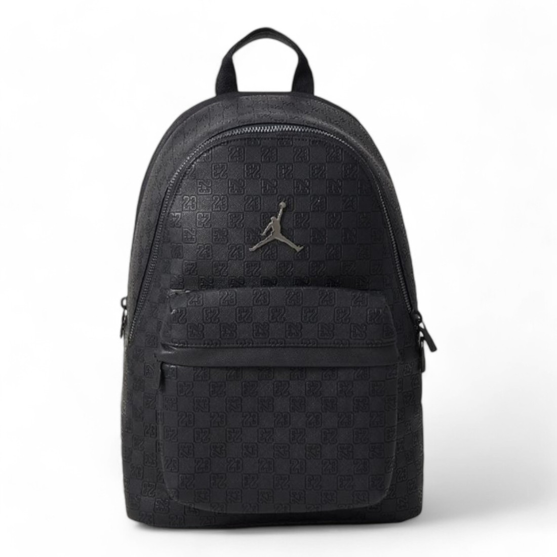 JORDAN Backpack with logo MA0986 023 NERO