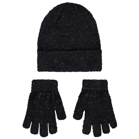 NIKE - Set de gorro y guantes Twinkle Cozy Apex para niño unisex