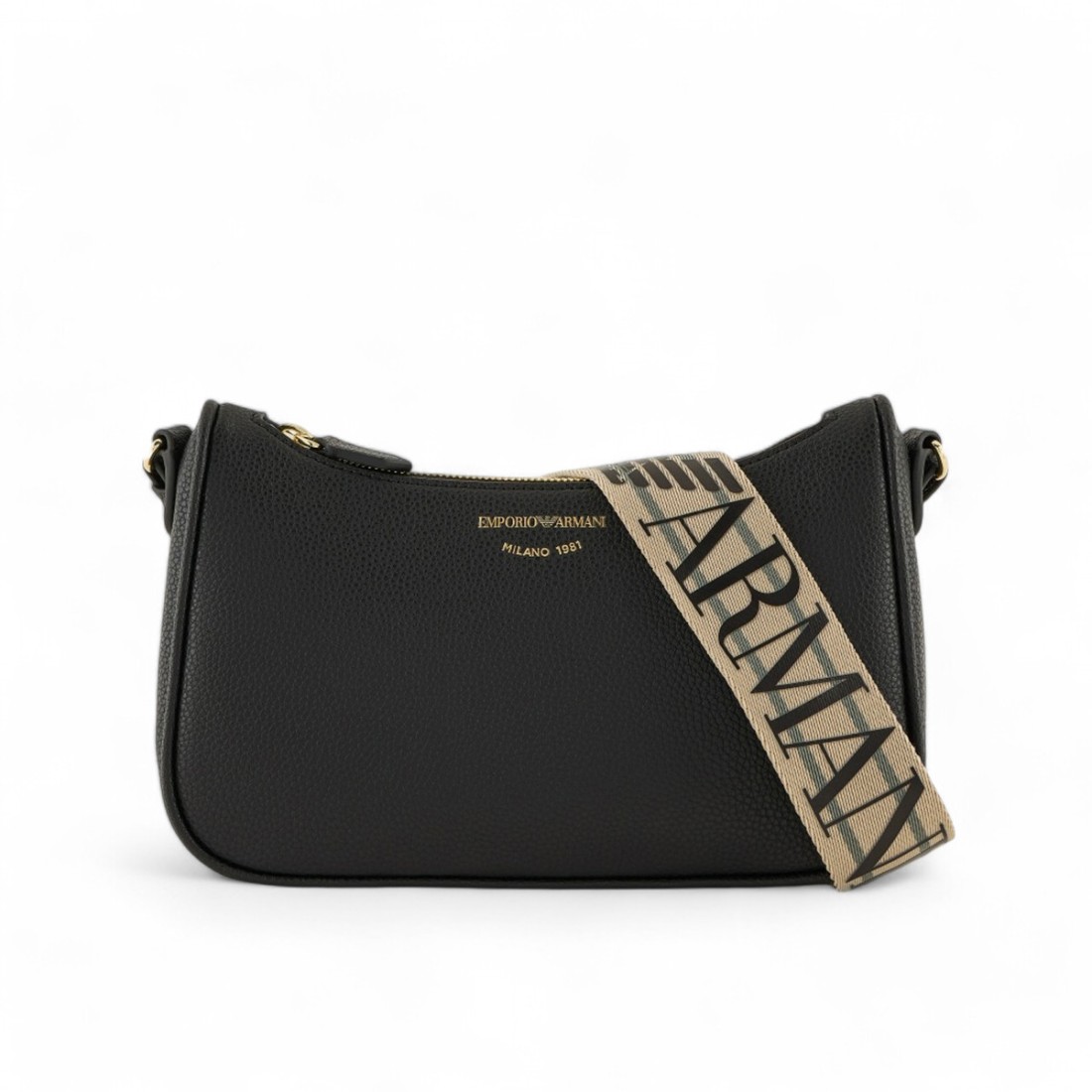 Shoulder bag armani sale