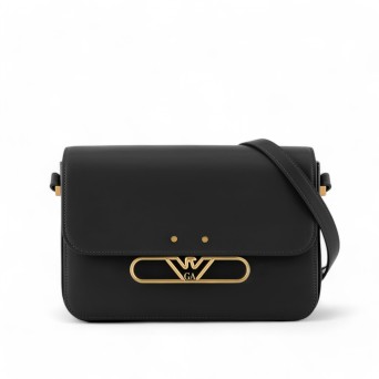 EMPORIO ARMANI - Shoulder bag with logo