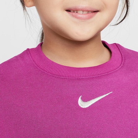 Nike round neck tracksuit hotsell