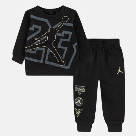Pyjama jordan bebe hot sale