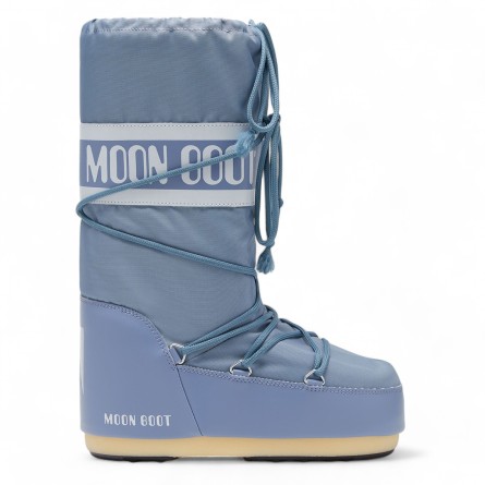 MOON BOOT Botte de neige Icon 80D1400440 ELEPHANT GREY