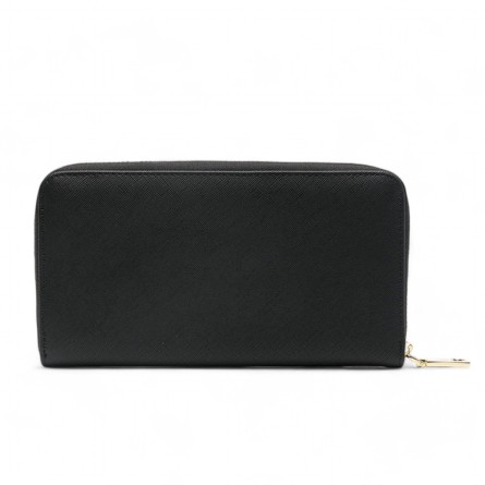 LOVE MOSCHINO Logo Wallet JC5730PP0LKL0000 NERO