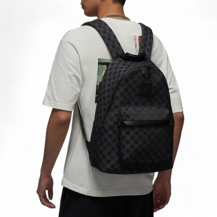 Backpack Jordan Jam Monogram Backpack (20 L) Black