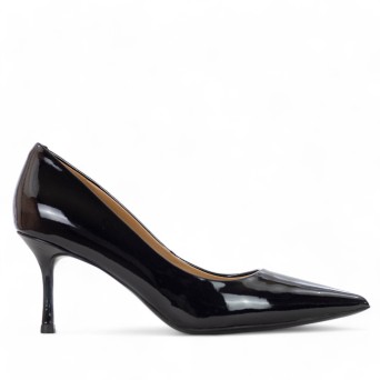 CHICONIC BY UMA PARKER - Escarpins en cuir verni