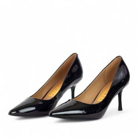 CHICONIC BY UMA PARKER - Escarpins en cuir verni