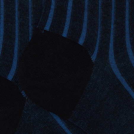 GALLO - Cotton and cashmere sock
