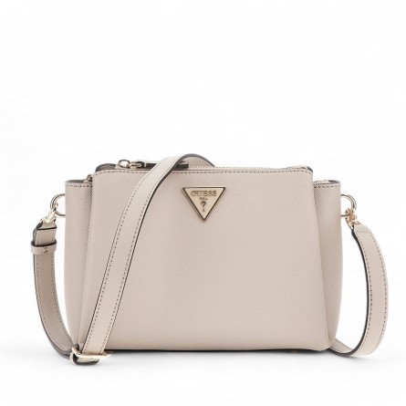 GUESS Noelle Shoulder Bag ZG78 7912 TAUPE