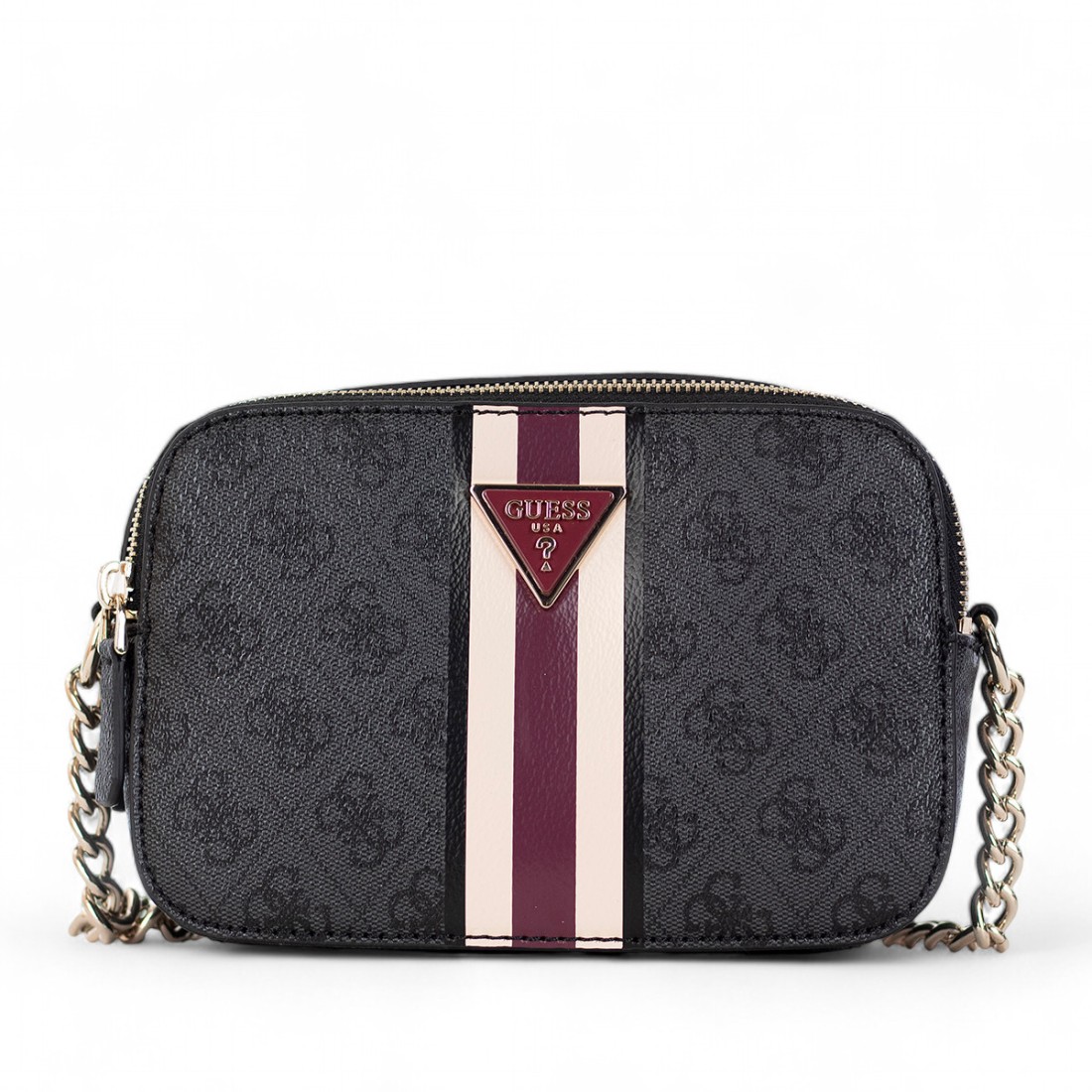 GUESS Noelle Shoulder Bag SS78 7914 NERO