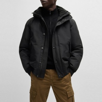 BOSS - Osis Parka