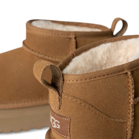 UGG - Plataforma Classic Ultra Mini