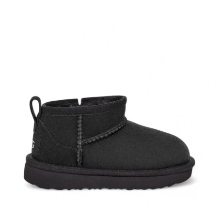 UGG - Botín Classic Ultra Mini para niña