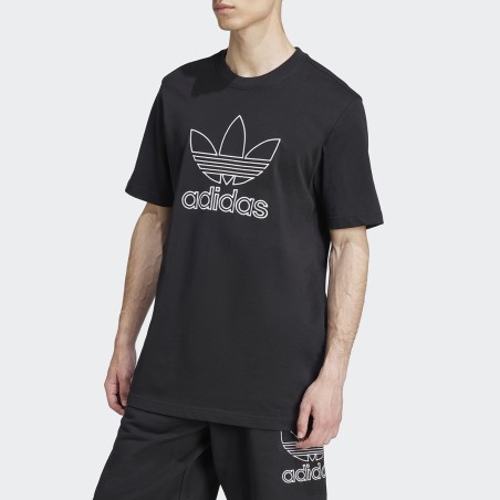 ADIDAS ORIGINALS - T-shirt Adicolor Outline Trefoil