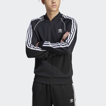 ADIDAS ORIGINALS - Felpa Adicolor Classics SST