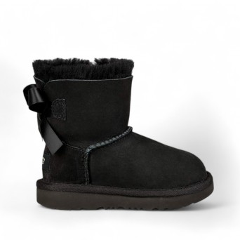 UGG - Girl's Mini Bailey Button II Ankle Boot
