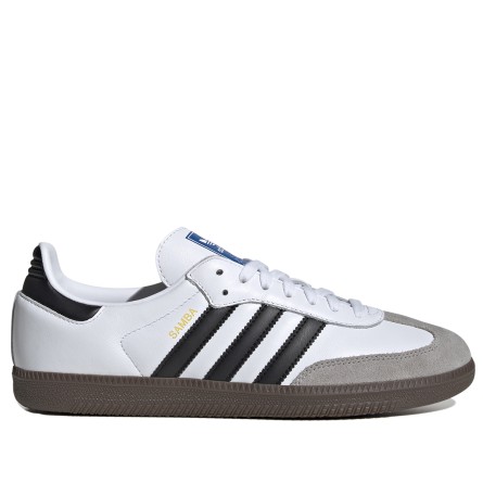 ADIDAS ORIGINALS - Turnschuhe Samba OG