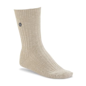 BIRKENSTOCK - Chaussettes Slub