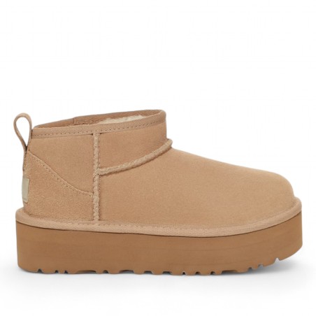 UGG - Classic Ultra Mini Platform ankle boot