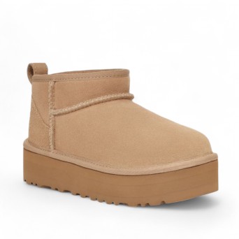 UGG - Bottine Classic Ultra Mini Platform 2